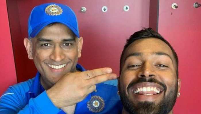 Asia Cup 2022 Reminds Me Of Ms Dhoni Fans Compare Hardik Pandya To Msd Due To This Check