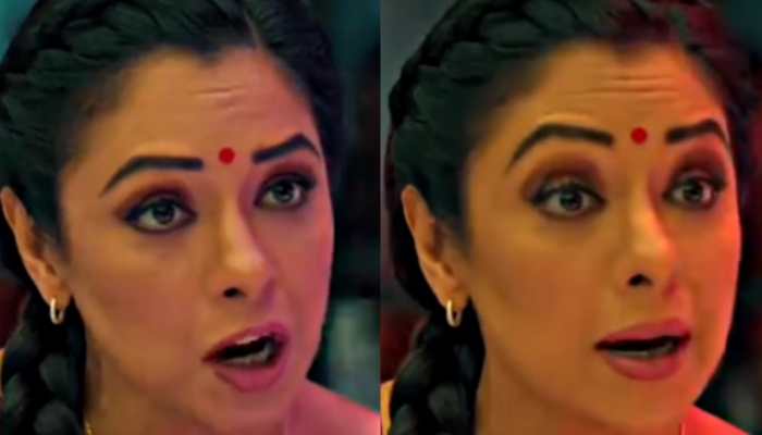 The 'Anupamaa' fever is real, Janhvi Kapoor to Urfi Javed, actresses recreate Rupali Ganguly's empowering dialogue!