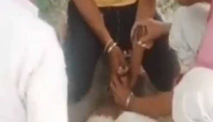 Agra Animal Cruelty Video: Goat forcefully fed alcohol for 'social media views', case filed