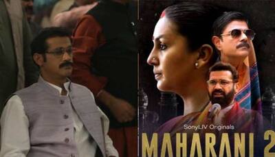 Maharani 2 star Sohum Shah feels overwhelmed for all the love, says, ‘I got to live that dream’