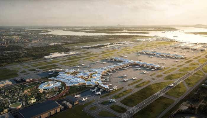 Singapore Changi Airport Terminal 5 design REVEALED! To be operational by 2035