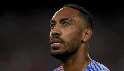 Shocking! FC Barcelona star Pierre Emerick Aubameyang physically assaulted at home, details HERE