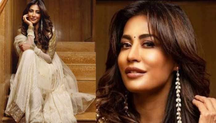 Chitrangada Singh rings in her 46th birthday in style, says, 'first time  I`m doing something like this...' | People News | Zee News