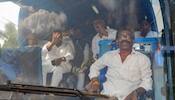 Jharkhand Political Crisis: Jharkhand MLAs leave for Raipur