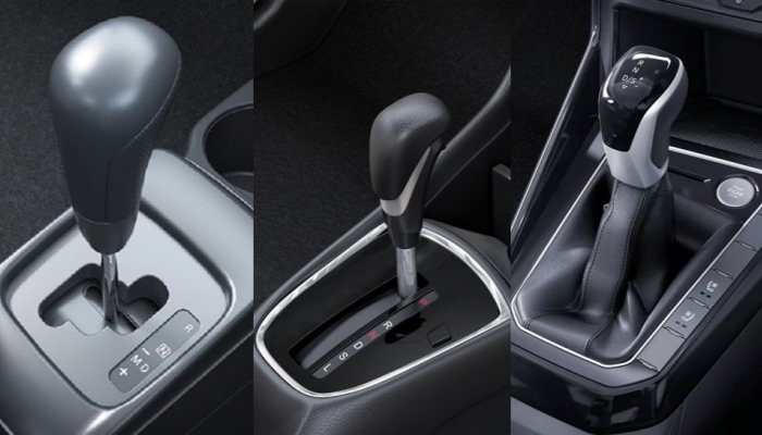 Planning to buy Automatic car? DCT, AMT, CVT, AT - Which one is the best?
