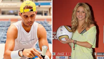 Shakira's secret relationship with Tennis star Rafael Nadal revealed! Check details HERE