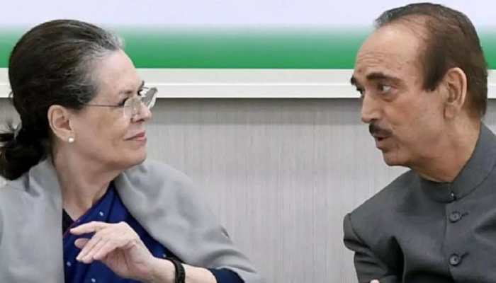 Congress questions &#039;timing&#039; of Ghulam Nabi Azad&#039;s resignation letter to Sonia Gandhi: &#039;Why didn&#039;t this divine knowledge...&#039;
