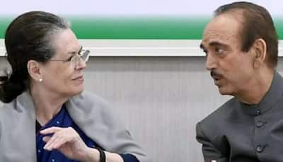 Congress questions 'timing' of Ghulam Nabi Azad's resignation letter to Sonia Gandhi: 'Why didn't this divine knowledge...'