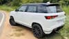 Modified 2022 Maruti Suzuki Brezza uncannily looks like a Range Rover Sport: Check pics