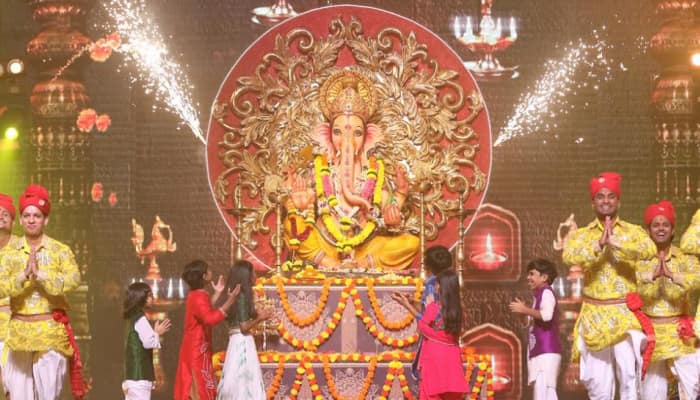 Superstar Singer 2&#039;s Grand Finale to commence with Ganpati Bappa&#039;s blessing!