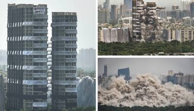 You may face same fate as Supertech twin towers in Noida: Bombay HC warns developer