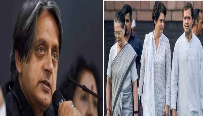 Shashi Tharoor vs Gandhis for Congress President? Sources say...