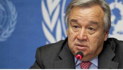'South Asia is hotspot for climate crisis, Pakistan floods a warning': UN Secretary-General