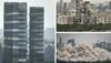 Noida Twin Tower Demolition