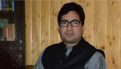Shah Faesal returns to public service, appointed in Culture Ministry