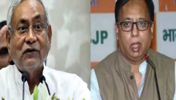 'CM Nitish Kumar informed RJD leaders about CBI raids a day earlier, working like a rubber stamp': Bihar BJP Chief