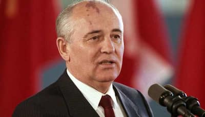 Mikhail Gorbachev, former Soviet President who ended The Cold War, dies at 91