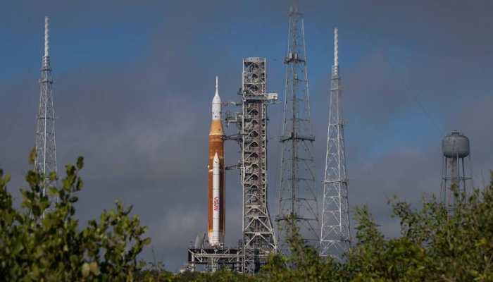 NASA to make second attempt at debut moon rocket launch on Saturday