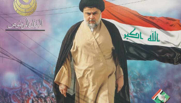 Iraq political crisis: Shi`ite cleric Muqtada al-Sadr urges supporters to end protests; 30 dead in clashes