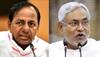 Eyeing 2024 Lok Sabha polls, KCR to meet Nitish Kumar in Patna; BJP calls it 'NEW COMEDY' show