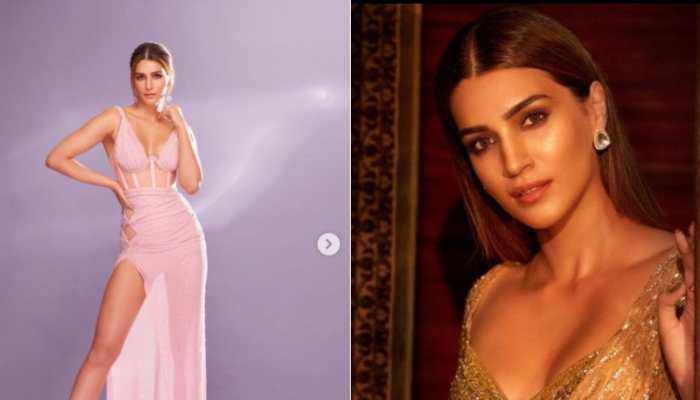 Kriti Sanon's 'dream come true' on winning Best Actress at Filmfare Awards 2022, check FULL winners list!
