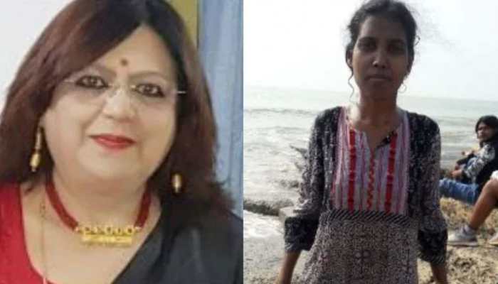 Seema Patra, suspended Jharkhand BJP leader accused of TORTURING domestic help, ARRESTED
