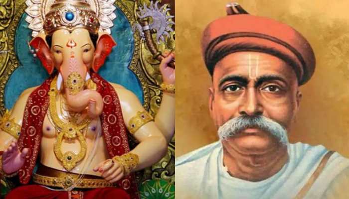 Ganesh Chaturthi 2022: How Bal Gangadhar Tilak started Ganeshotsav ...