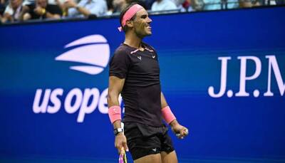 US Open 2022: Rafa Nadal wins FIRST match at Flushing Meadows since 2019, rolls past Rinky Hijikata