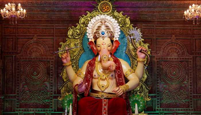 Ganesh Chaturthi 2022: This year, devotees can get prasad online from Mumbai's Lalbaugcha Raja; check how