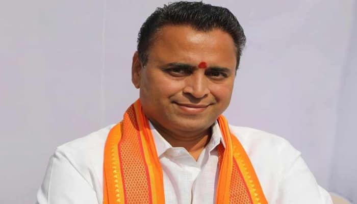 Andhra BJP leader Sunil Deodhar rejects Chandrababu Naidu rejoining NDA’s buzz, calls TDP &#039;dynast, corrupt&#039;