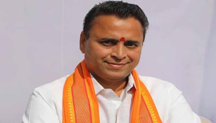 Andhra BJP leader Sunil Deodhar rejects Chandrababu Naidu rejoining NDA’s buzz, calls TDP 'dynast, corrupt'
