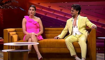 Koffee With Karan Season 7: Tiger Shroff is SINGLE, reveals he's infatuated by Shraddha Kapoor!