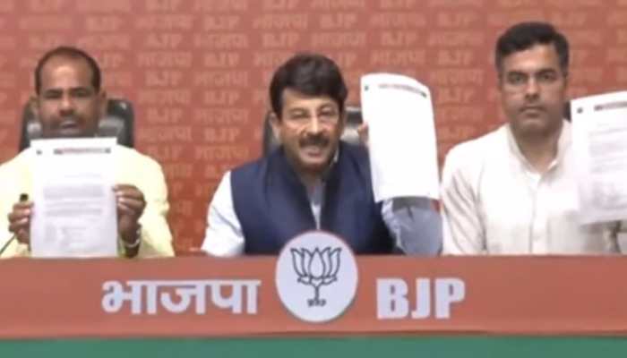 &#039;PROBE AAP&#039;s charges of poaching its MLAs&#039;: Seven BJP MPs write to Delhi L-G, demand lie-detector test