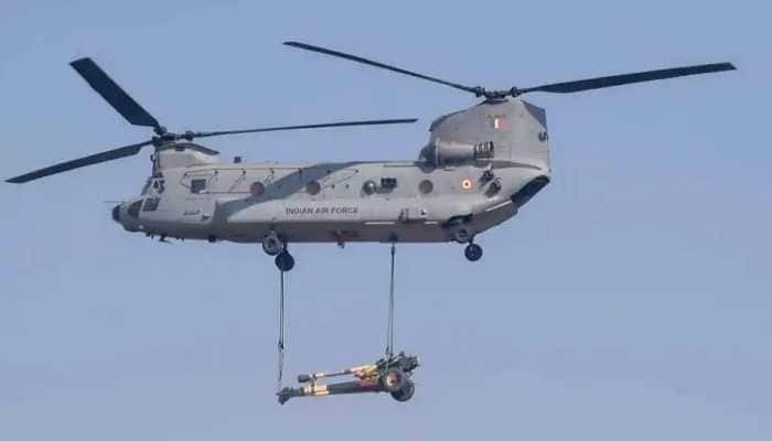 IAF continues to fly Chinook helicopters as US grounds entire fleet amid fire concerns