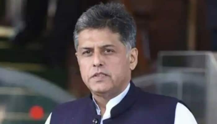 &#039;How can there be fair and free election without .....&#039;: Congress leader Manish Tewari seeks transparency in party president poll