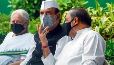 RIFT widening in Congress? Top G-23 leaders meet Ghulam Nabi Azad; WHAT's the PLAN?