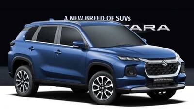 New Maruti Suzuki Grand Vitara to 2022 Toyota Urban Cruiser Hyryder: India's mid-SUV market on a roll