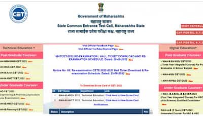 MHT CET 2022 Answer Key releasing TOMORROW at cetcell.mahacet.org, Results in September- Here’s how to download