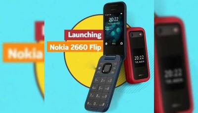 New Nokia 2660 Flip phone launched in India --Check price, features, availability and more
