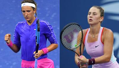 Victoria Azarenka and Marta Kostyuk to play a politically-charged Belarus vs Ukraine US Open clash