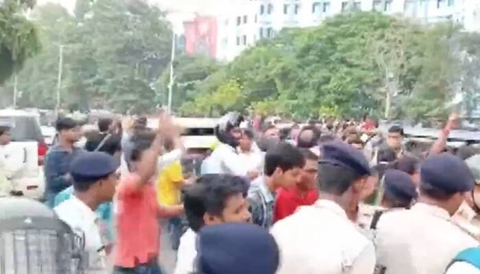 Bihar police lathi-charge protesting BPSC candidates, several injured