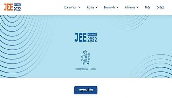 JEE Advanced 2022 Response Sheet to RELEASE TOMORROW at jeeadv.ac.in- Check time and more here