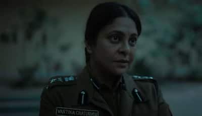 Delhi Crime season 2: Shefali Shah feels overwhelmed for all the love