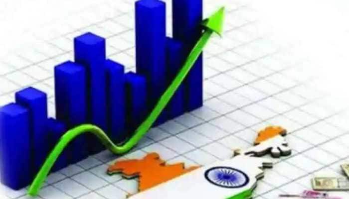 India's GDP grows at  % in April-June 2022-23 | Economy News | Zee News