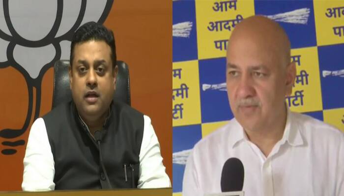 'Unnecessary theatrics': BJP slams Manish Sisodia over liquor policy scam, calls AAP 'party of serial liars'