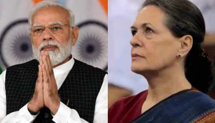 Congress chief Sonia Gandhi&#039;s mother passes away in Italy; PM Modi offers condolences