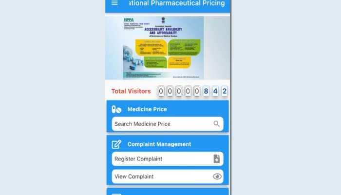 THIS govt app will decrease your medicines bill; suggests cost-effective alternative medicines