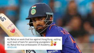 'KL Rahul is the biggest..', India fans angry over opener's 'slow' approach vs Hong Kong, check reacts