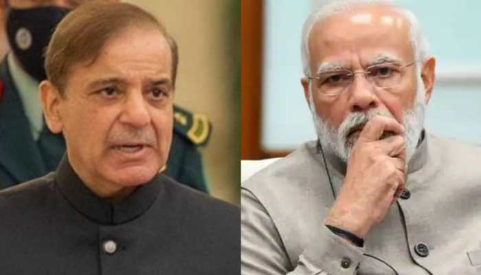 'InshaAllah, people of Pakistan will...': Shehbaz Sharif thanks PM Modi for concern over massive floods