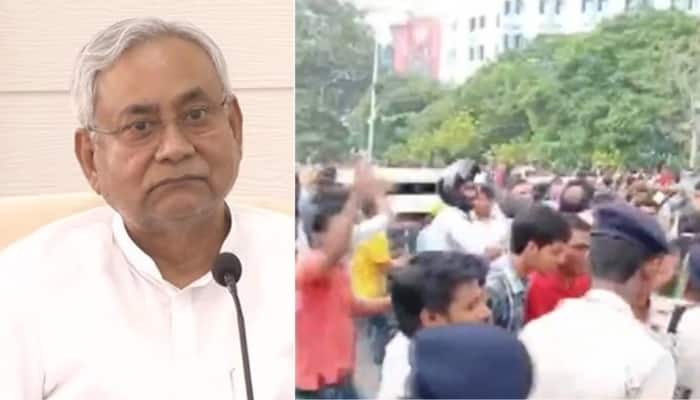 Nitish Kumar calls for meeting over lathi-charge on BPSC candidates